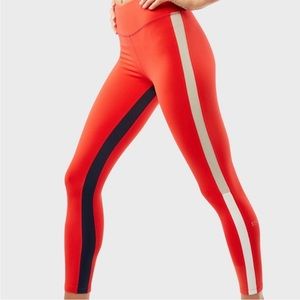 NWOT Compression Squat Proof Leggings, super smooth sleek feel, worn once! XXS